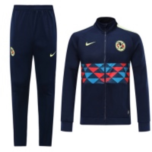 club america training kit